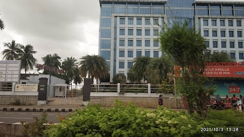 Thoraipakkam