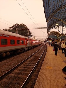 Begumpet Railway Station
