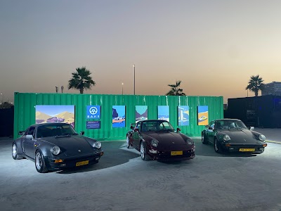 Icons Of Porsche