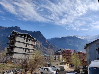 Manali Volvo Bus Service