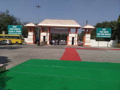 Bundelkhand University, Jhansi