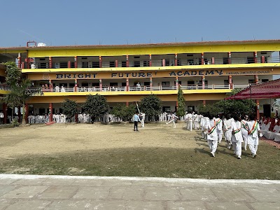 Bright Future Academy Singhra Gambhirpur Azamgarh
