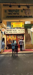 Kailash Colony Market