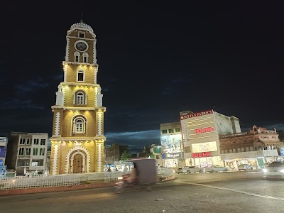 Sialkot Clock Tower