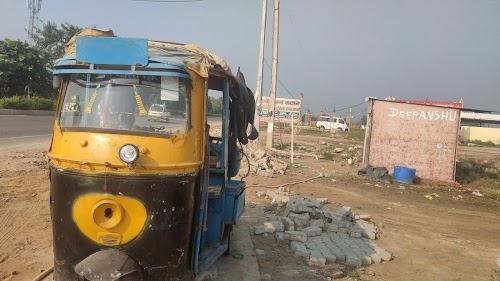 Pawan Tyre Puncture