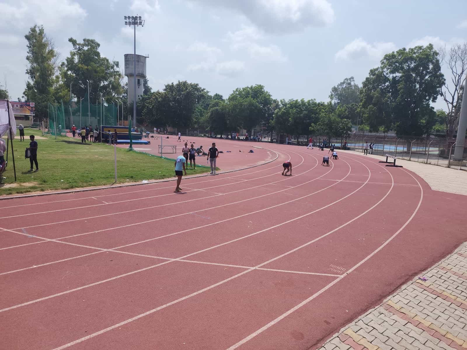 Karan Stadium