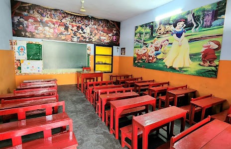 St. Augustine Jr. High School