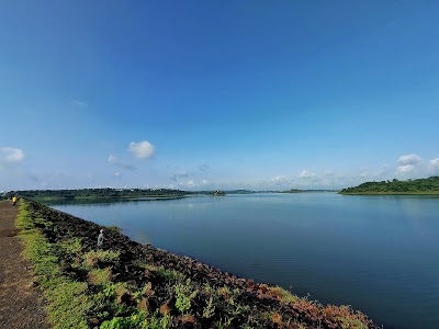 Kaliasot Dam