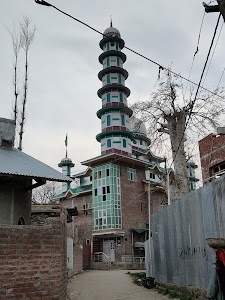 Dardpora Budgam
