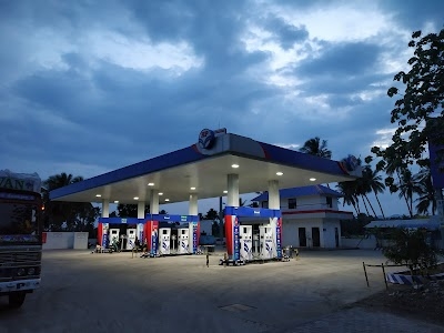 HP Petrol Bunk