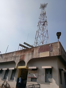 BSNL Telephone Exchange