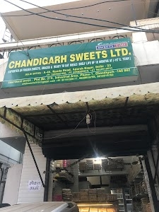 CHANDIGARH SWEETS DELHI