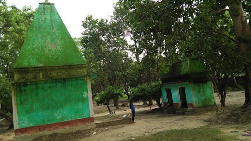 Garibnath Mahadev Mandir, Alinagar. by-Feku Mukhiya