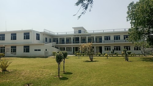 D.V. College Of Pharmacy Tigaon Faridabad India