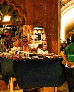 Lal Quila Sunday Market