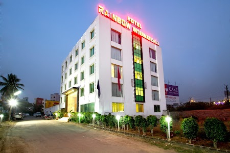 Hotel Rainbow International Shamshabad Airport Road