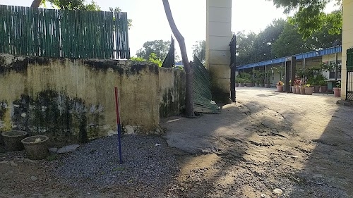 Maidan Garhi police station