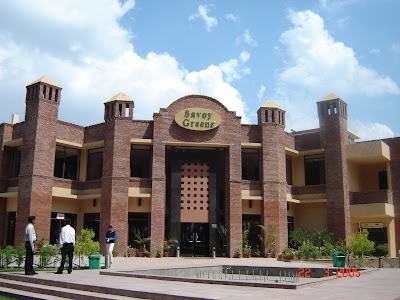 Savoy Greens Motel