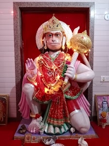 Dhune wala Balaji mandir