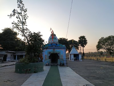 Deulajhari Hot Spring