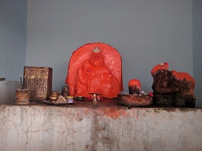 Fulora Temple