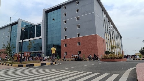 Bbmku New Building More