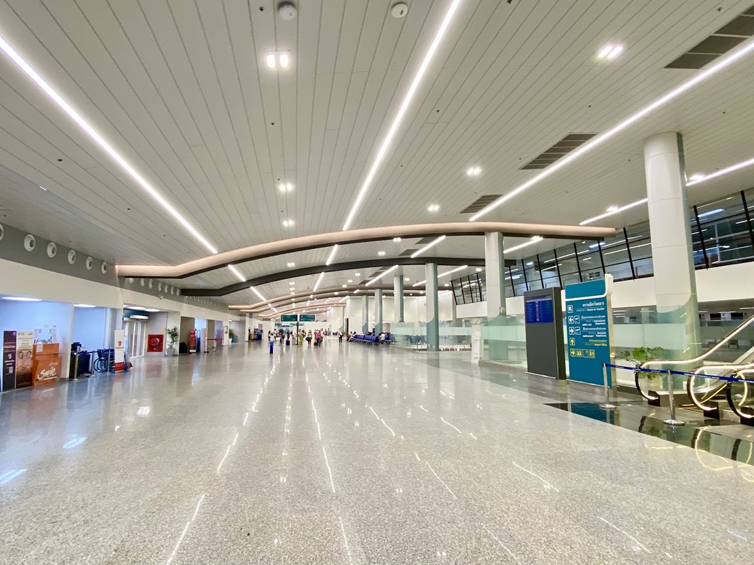 Krabi Airport (KBV)