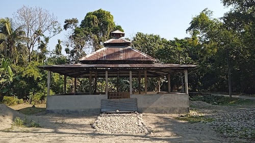 Chirishbari, Brahma mandir