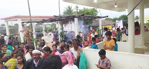 Jagadamba Temple Thatipally Sirikonda Nizamabad
