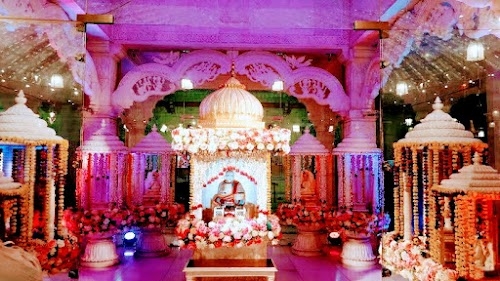 Moti Dungri Jain Dadabadi