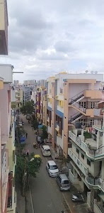 Hosapalya, Muneshwara Nagar