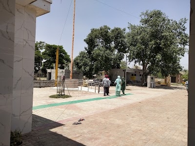 Gurudwara sahib Kami Kalan