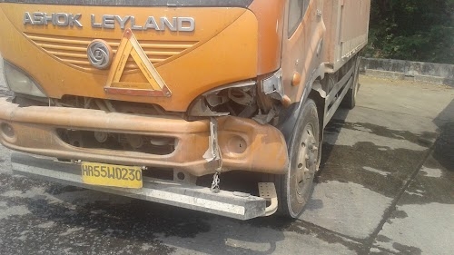 Tata Motors CRS Gate Complex
