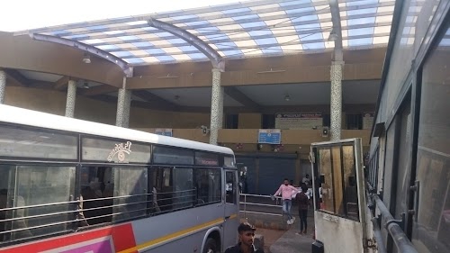 GARIYADHAR BUS STATION