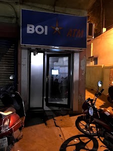 Bank of India ATM