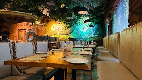 Hotel Mayukha Jungle Theme Restaurant - KPHB