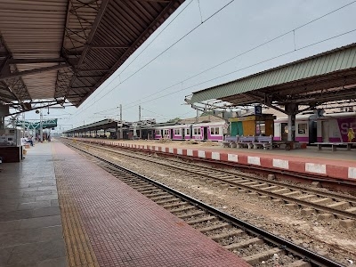 Panskura Junction