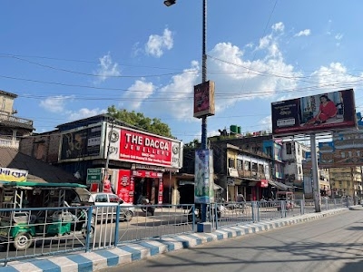 THE DACCA JEWELLERS
