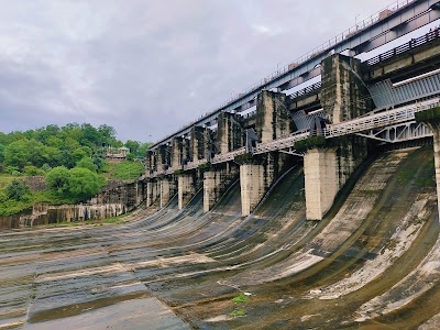 Kolar Dam Gate
