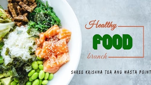SHREE KRISHNA TEA AND NASTA POINT