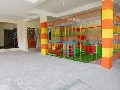 Vrindavan Global Preschool