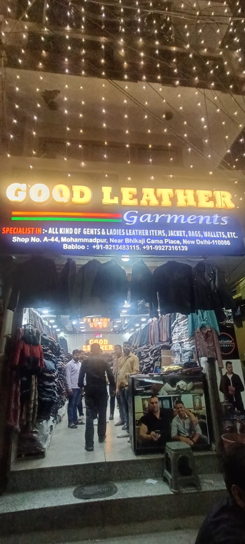Good Leather Garments