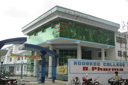 Roorkee College Of Pharmacy - Best Pharmacy College in Roorkee