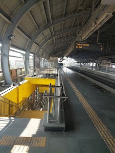 Sindhi Camp metro stastion