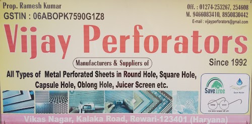 Vijay Perforators