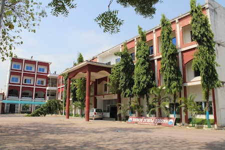 HASDEO PUBLIC SCHOOL CHANDRAVALI DEVI JHAJHARIA MEMORIAL