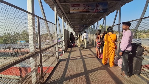 Uluberia Railway Station