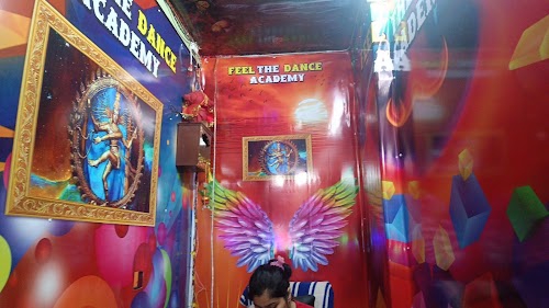 FEEL THE DANCE ACADEMY
