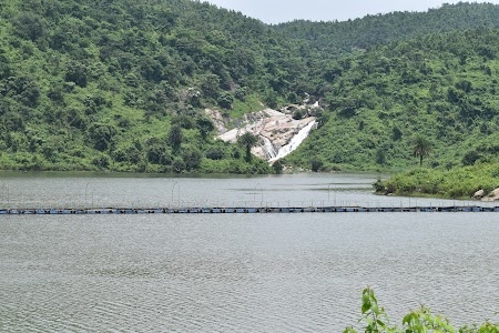Thurga Dam