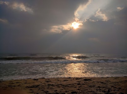 Marina Beach, Triplicane
